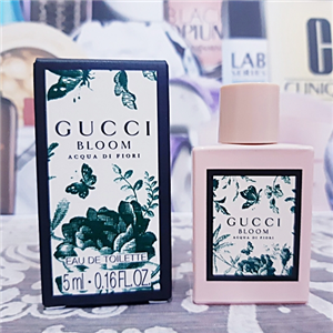 Gucci Bloom Acqua Di Flori EDT.5ml. แท้ค่ะ