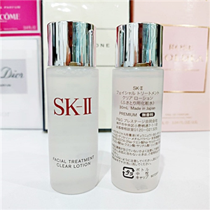 SK-ll Treatment Clear Lotion 30 ml. แท้ค่ะ