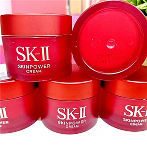 SK-ll Skinpower Cream 15ml. แท้ค่ะ