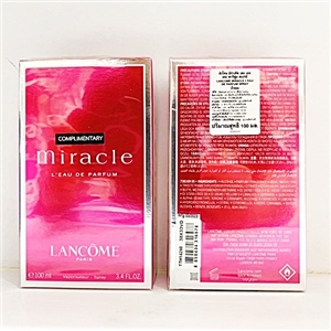 ฉลากไทย Lancome Miracle L'Eau De Parfum 100ml.