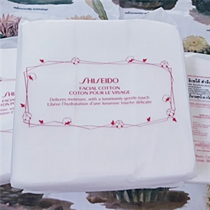 Shiseido Facial Cotton แท้ค่ะ