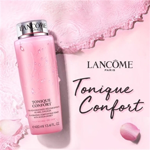 Lancome Tonique Confort Toner Dry Skin 400ml. แท้ค่ะ