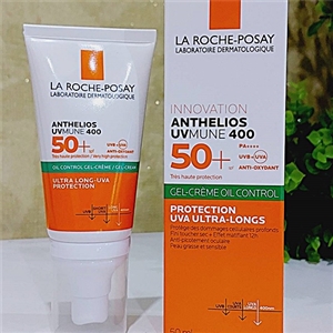 La Roche-Posay Innovation Anthelios UV Mune 400 SPF50+pa++++ 50ml.