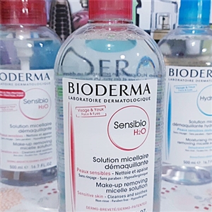 Bioderma Sensibio H20 500 ml. แท้ค่ะ