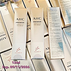 AHC Premier Ampoule in Eye Cream12ml. หัวลูกกลิ้ง